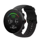 Polar Vantage M, Sportwatch per Allenamenti Multisport, Corsa e Nuoto, Impermeabile con GPS e Cardiofrequenzimetro Integrato