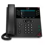 POLYCOM VVX 450 12-Line Business **New Retail**, 2200-48840-025