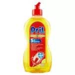 Pril Brillante per Lavastoviglie, 500ml