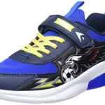 Primigi PBG 19653carpe da Ginnastica Uomo, Navy Ne Royal