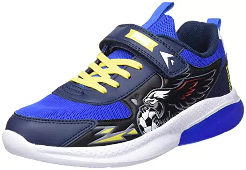 Primigi PBG 19653carpe da Ginnastica Uomo, Navy Ne Royal