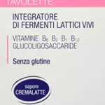 Prolife Integratore Alimentare Fermenti Lattici - 24 Tavolette Masticabili