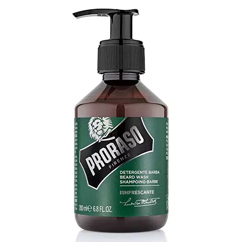 PRORASO Bear Shampoo refreshing, 200 g