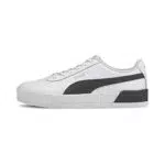 PUMA Carina Lcarpe da Ginnastica Basse Donna, Bianco