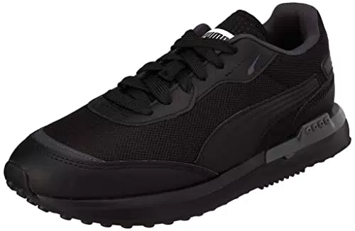 PUMA City Rider Moldedcarpe da Ginnastica Unisex-Adulto