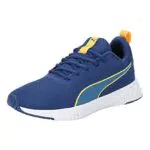 PUMA Flyer Flex Jrcarpe da ginnastica, Unisex - Bambini e ragazzi