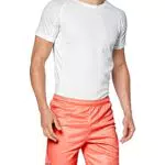 PUMA MCFC Shorts Replica, Pantaloncini Uomo, Georgia Peach/Black