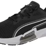 PUMA PWRFrame TR Wn'scarpe da Ginnastica, Donna, Nero