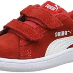 PUMA Smash V2 Sd V Infcarpe Da Ginnastica Unisex Bambini E Ragazzi