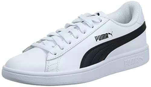 PUMA Smash Wns V2 Lneaker Donna, Bianco