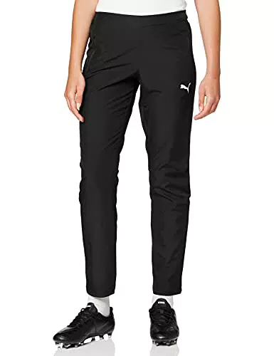 PUMA Team Goal 23 Sideline Woven W, Pantaloni Tuta Donna