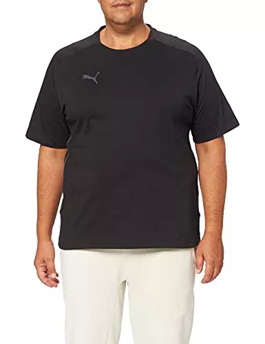PUMA teamCUP Casuals Tee