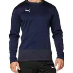 Puma Teamgoal 23 Training Sweat, Felpa Uomo, Peacoat New Navy