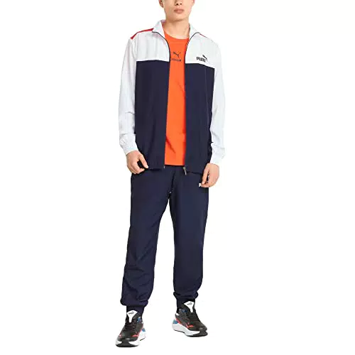 PUMA Tuta Tessuto Cl