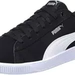 PUMA Vikky v3carpe da Ginnastica Donna, Black White White Silver