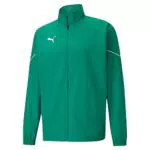 PUMHB|#Puma Teamrise Sideline Jacket, Giacca Tuta Uomo