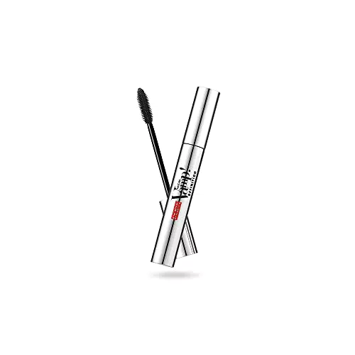 Pupa Vamp Mascara Definition Nr. 001 Extra Black - 12 ml