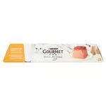 Purina Gourmet Revelations Mousse per Gatto con Pollo e Cascata di Salsa - Multipack 4 x 57 gr