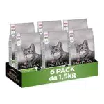 PURINA PRO PLAN Sterilised Gatto, Crocchette con Coniglio, 9kg