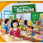RAV tiptoi Wir spielen Schule 00123