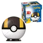Ravensburger 3D Puzzleball, Pokémon Hyperball Nera