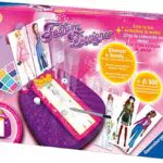 Ravensburger - Fashion Designer, Crea la tua Collezione di Moda