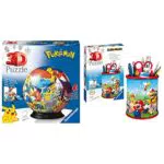 Ravensburger - Puzzle 3D, Pokemon