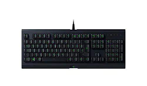 Razer Cynosa Lite - Tastiera da Gioco Essenziale Layout IT, Nero