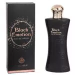 Real Time Eau De Parfum Women Emotion Black - 100 ml