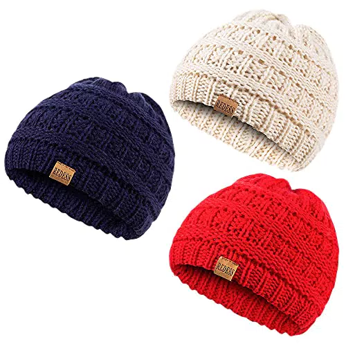REDESS Cappello per Ragazze Ragazzi in lana
