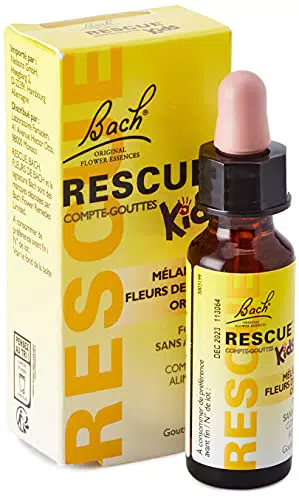 Fiori di Bach: Rescue Kids - 10 Ml