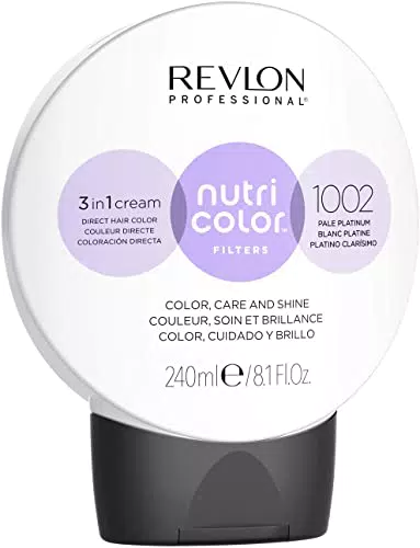 REVLON PROFESSIONAL Nutri Color Filters Maschera Colorata Capelli