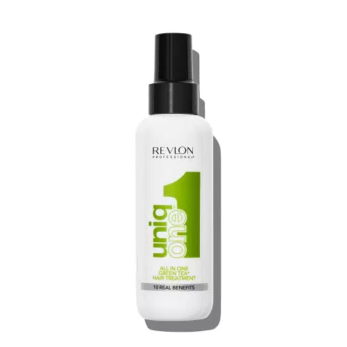 REVLON PROFESSIONAL UNIQONE GREEN TEA HAIR TREATMENT