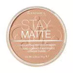 Rimmel London Cipria, 010 Warm Honey, 14 g