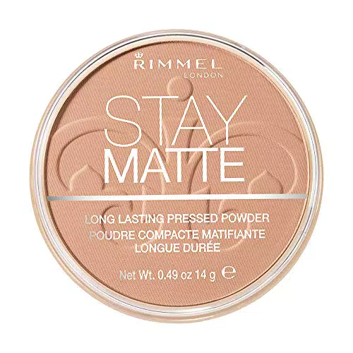 Rimmel London Cipria, 010 Warm Honey, 14 g