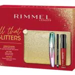 Rimmel London Kit Regalo Donna All That Glitters Collection