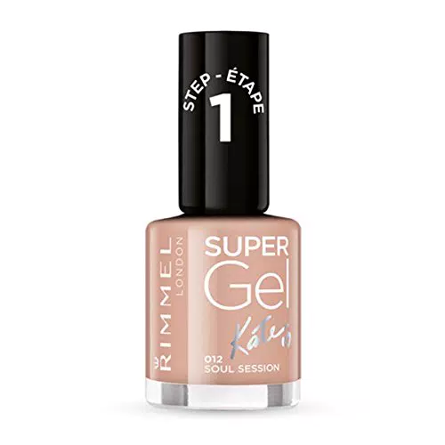 Rimmel London Smalto Unghie Super Gel - 012 Soul Session