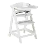roba Seggiolone Sit Up Click & Fun, include tavolo da pranzo e appendiabiti