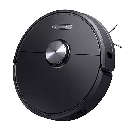 roborock S6 - Robot aspirapolvere 2 in 1, con mappatura e app