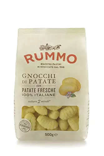 Rummo Lenta Lavorazione Gnocchi Di Patate, 500 gr