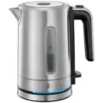 Russell Hobbs Bollitore acqua elettrico con filtro anticalcare rimovibile e lavabile, 3 tazze