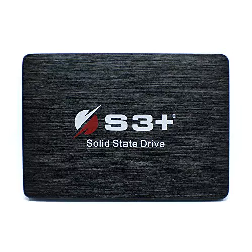 S3+ SSD SATA 3.0 240GB - Retail