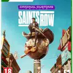 Saints Row Criminal Customs Edition - Other - Xbox One