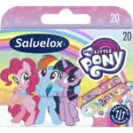 Salvelox, MY little Pony, bambini flessibili, durevoli