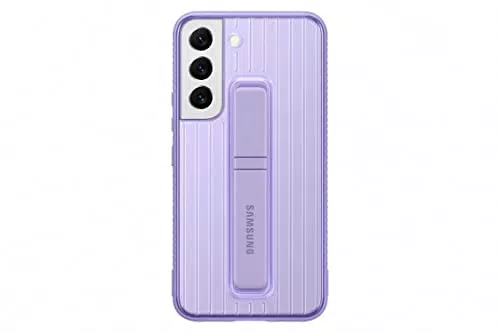 Samsung Custodia con Protezione e Cavalletto posizionabile per Galaxy S22