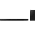 Samsung Soundbar HW-B650/ZF con Subwoofer, 3.1 Canali 430W 2022