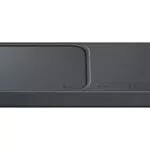 Samsung Wireless Charger Duo 15W Fast Charging 2.0, Grigio Scuro