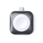 Satechi USB-C Dock di Ricarica Magnetico Caricatore Portatile per Orologio