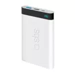 SBS Power Bank Pocket Caricabatterie Portatile a Ricarica Rapida da 5000 mAh