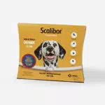 Scalibor - Collare Antiparassitario, Antipulci, Antizecche